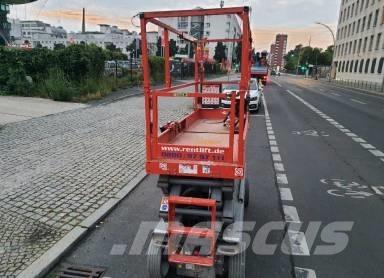 SkyJack SJ III 3226 Škarjaste dvižne ploščadi
