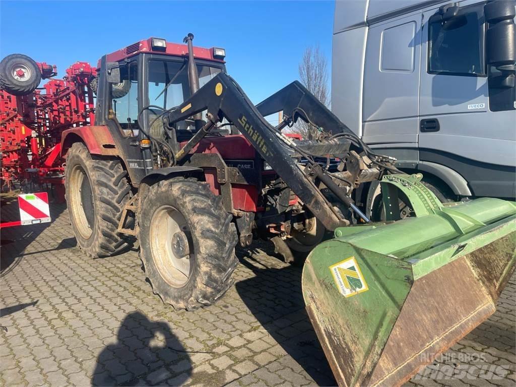 Case IH 856 XL Traktorji