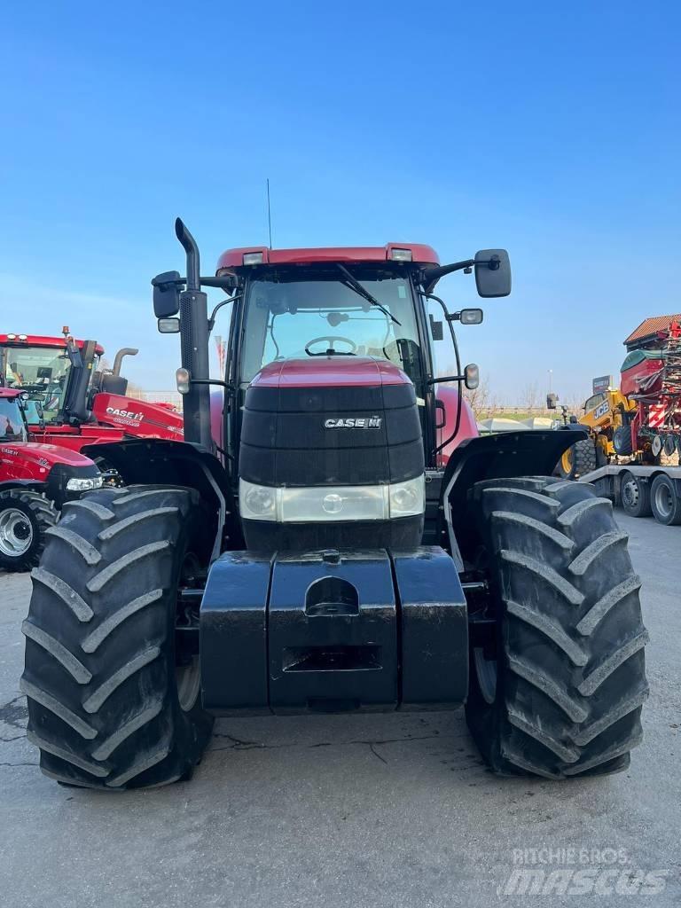 Case IH Puma 195 Traktorji