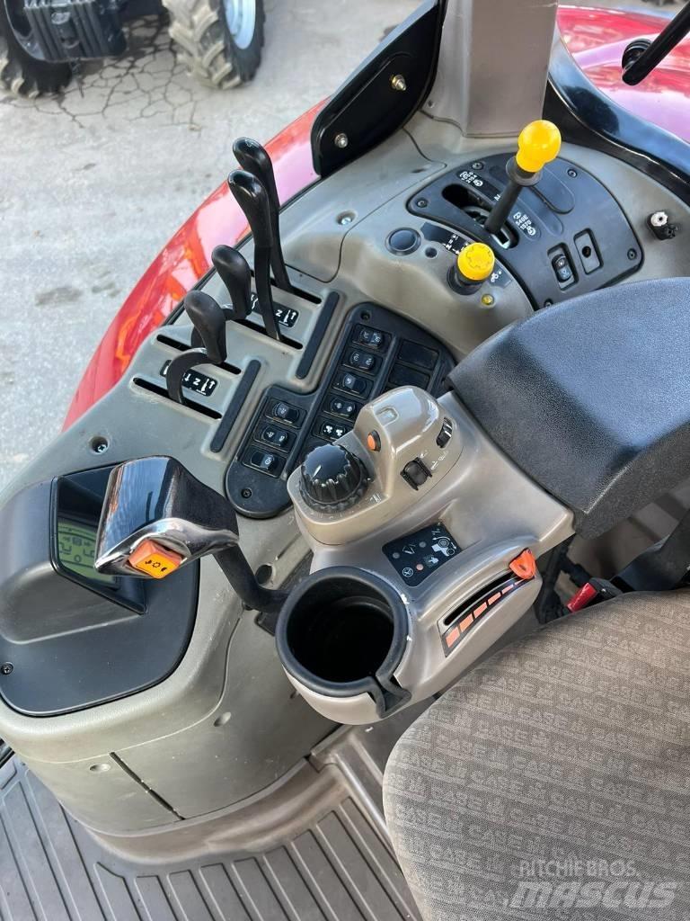 Case IH Puma 195 Traktorji
