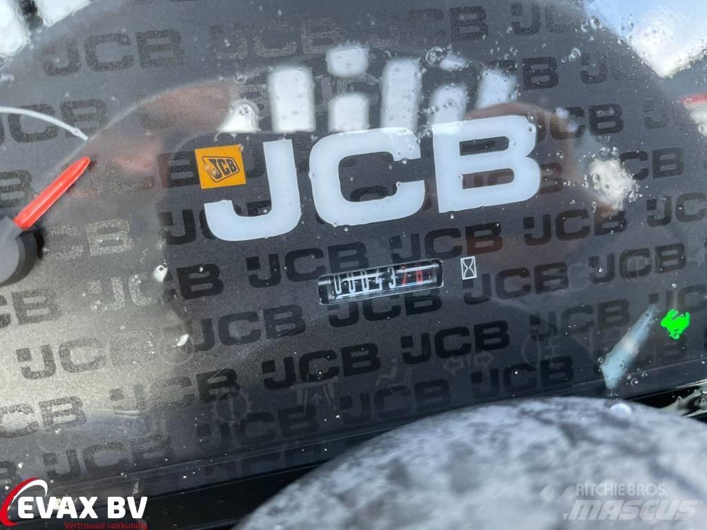 JCB 403 SmartPower Kolesni nakladalci