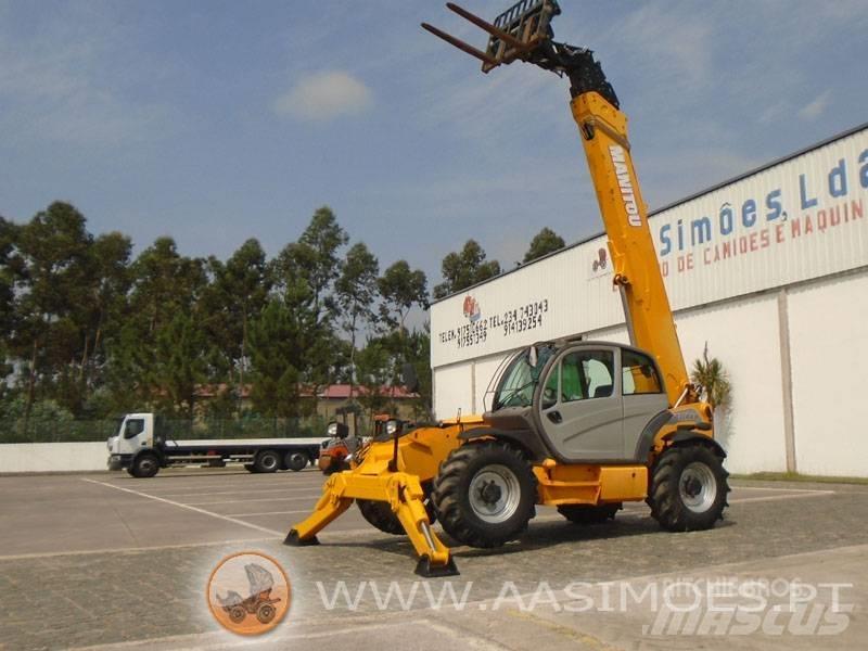 Manitou MT 1840 Teleskopski viličarji
