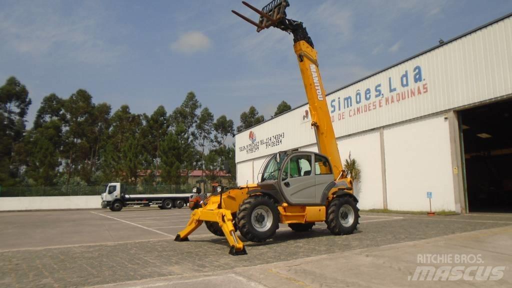 Manitou MT 1840 Teleskopski viličarji
