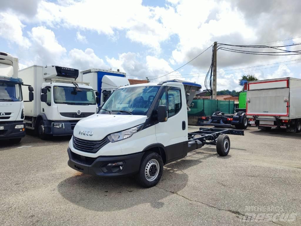 Iveco DAILY 35S16 Tovornjaki-šasije