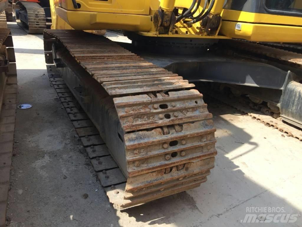 Komatsu PC 120 Midi bagri 7t – 12t