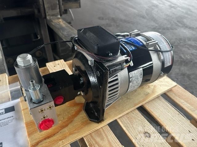 MTG MTE G 200 Hidravlika