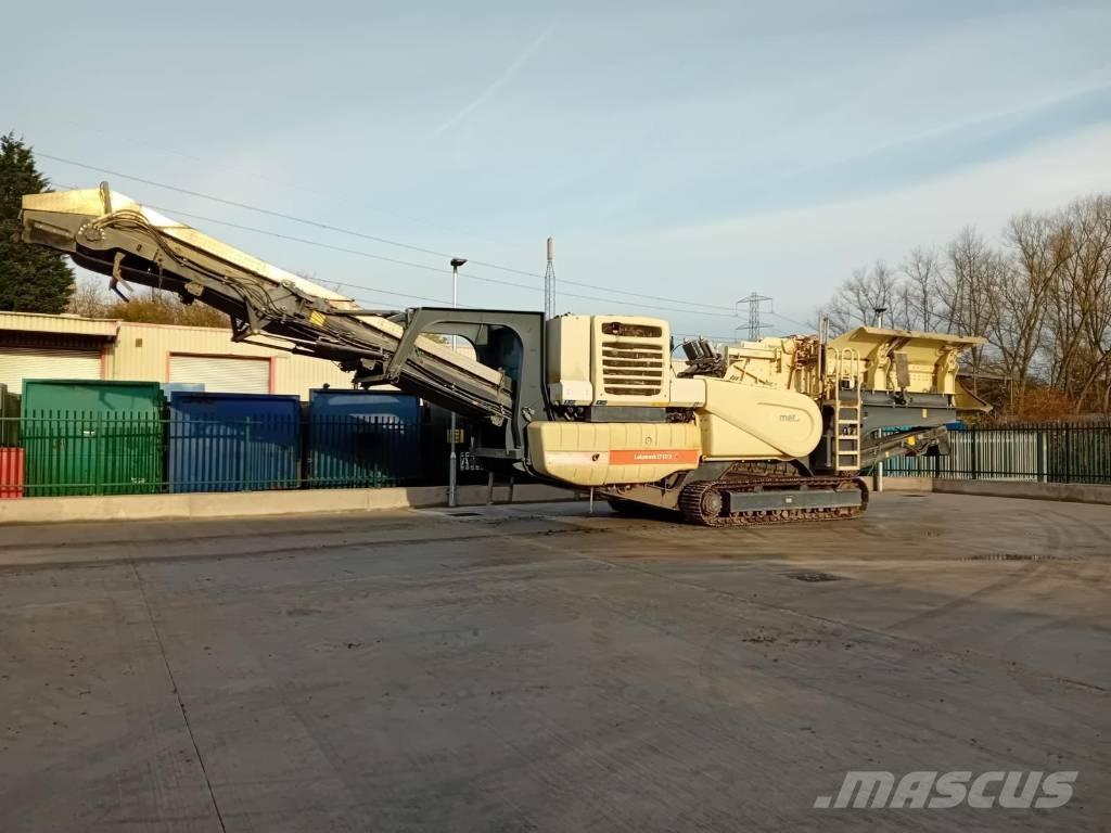 Metso LT 1213 Drobilci