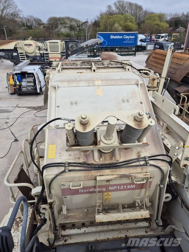 Metso LT 1213 Drobilci
