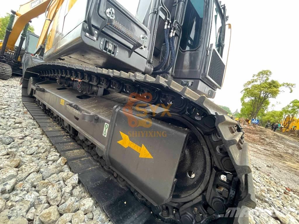 Volvo EC 210 B LC Bagri goseničarji