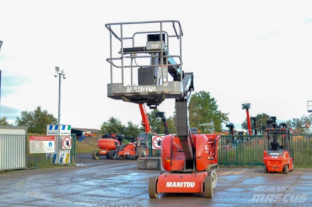 Manitou 170 AETJ L Zglobne dvižne ploščadi