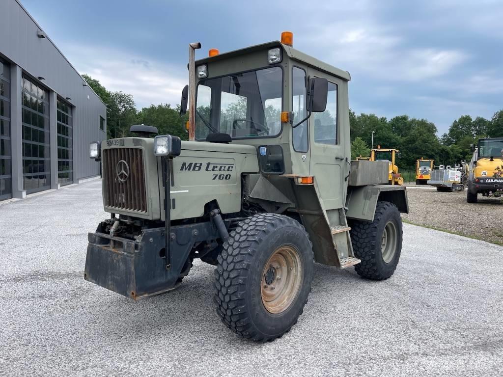 MB Trac 700 K Traktorji