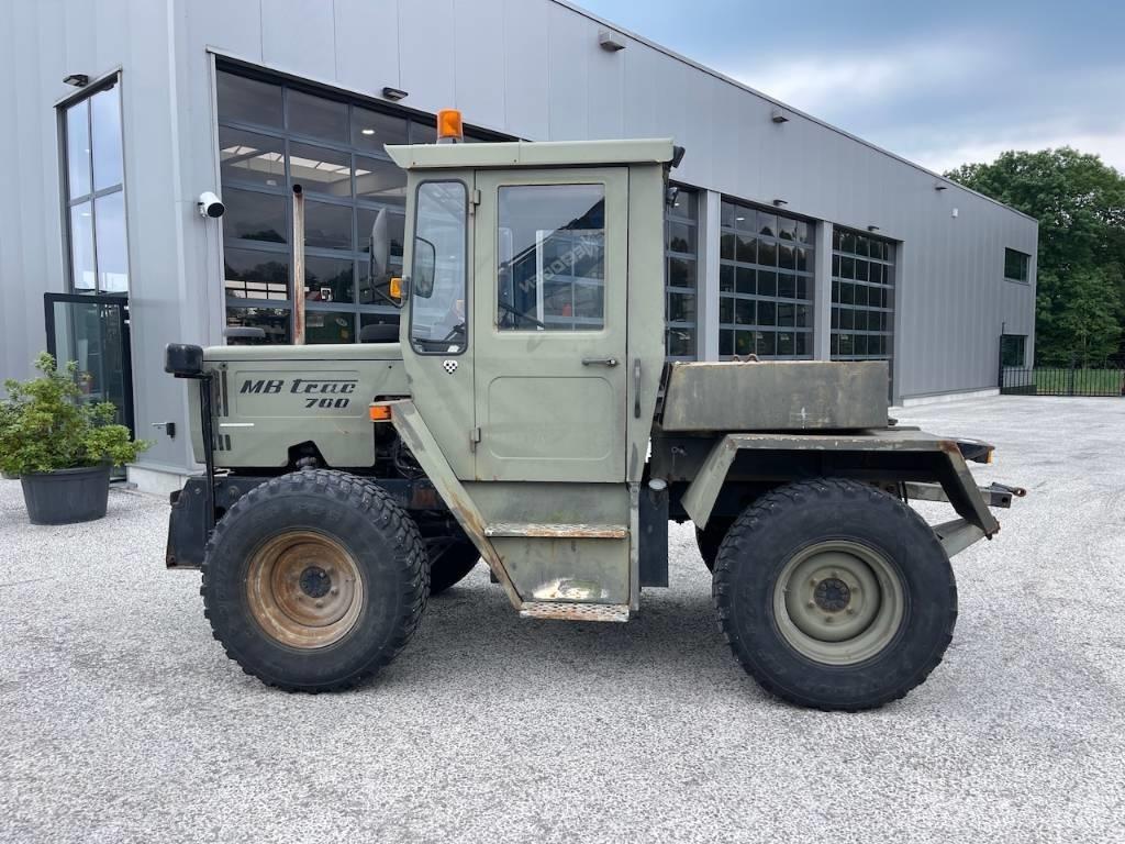 MB Trac 700 K Traktorji