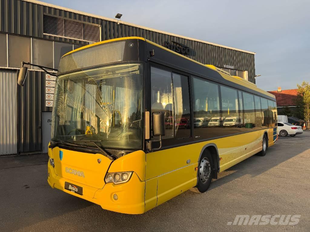Scania Citywide LE Mestni avtobusi