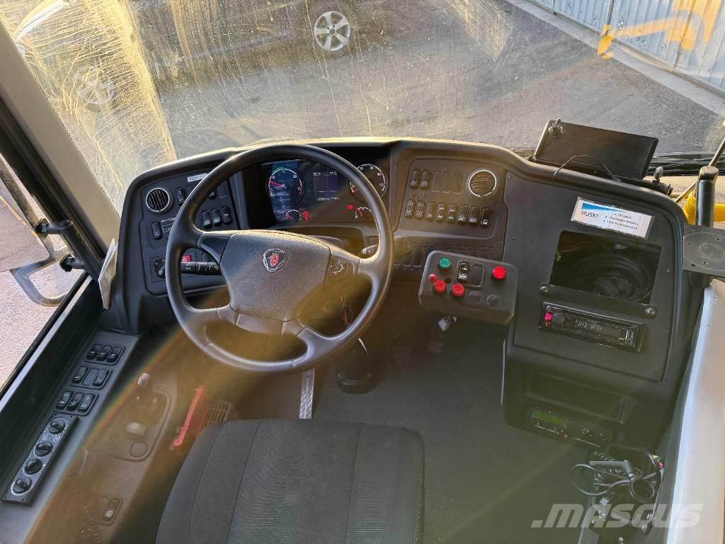 Scania Citywide LE Mestni avtobusi