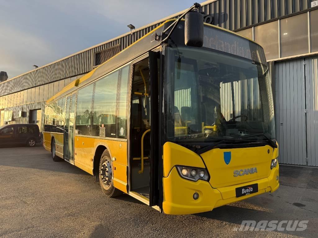Scania Citywide LE Mestni avtobusi