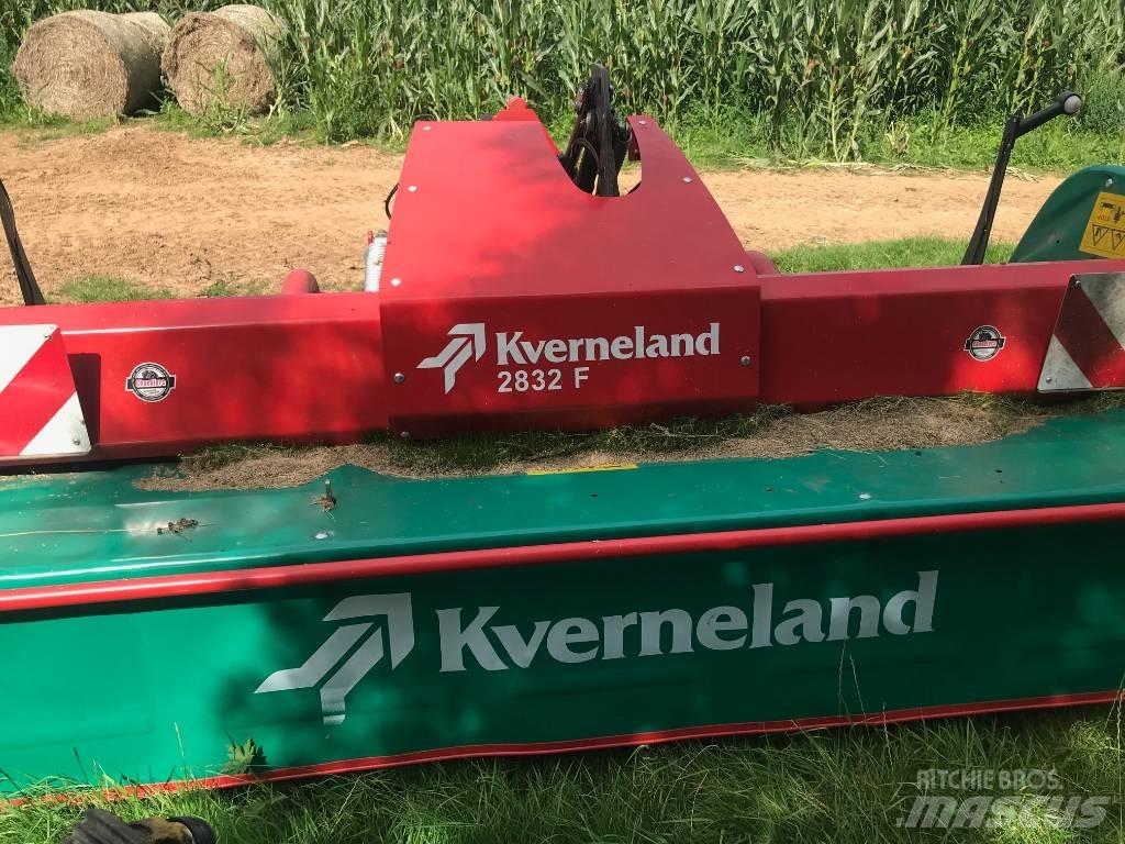 Kverneland 2832F Kosilnice