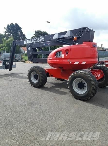Manitou 200ATJ  RC Zglobne dvižne ploščadi