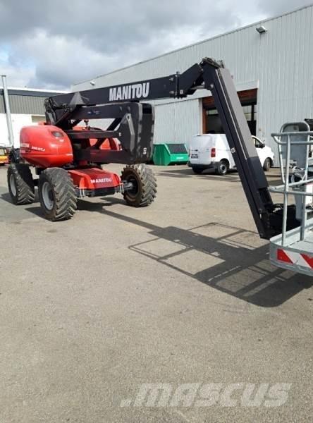 Manitou 200ATJ  RC Zglobne dvižne ploščadi