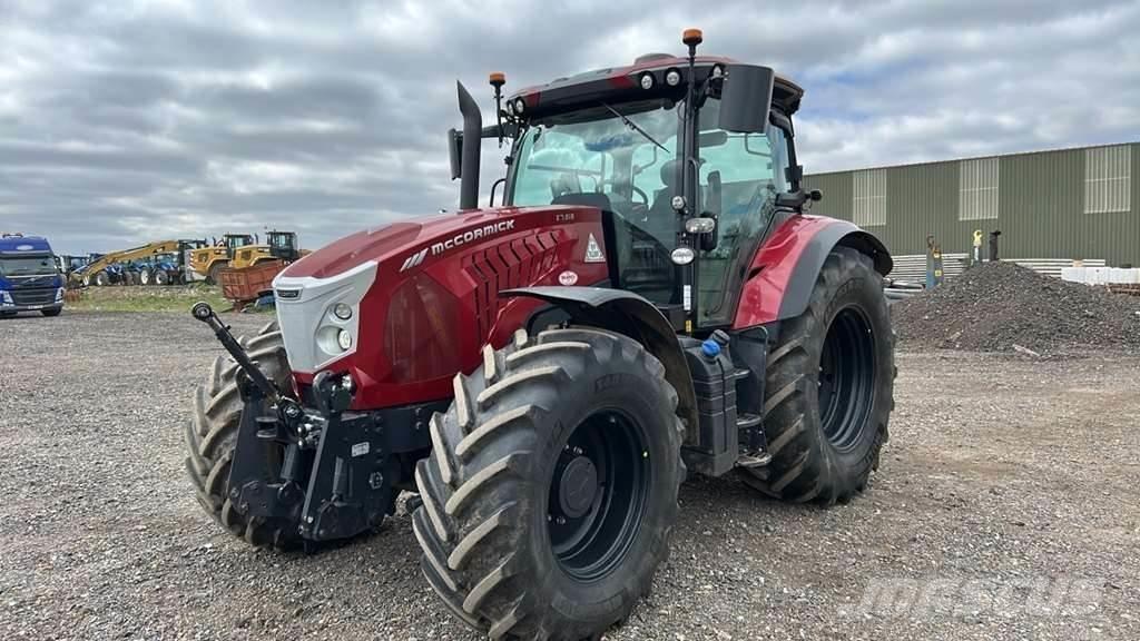 McCormick X7.618 Traktorji