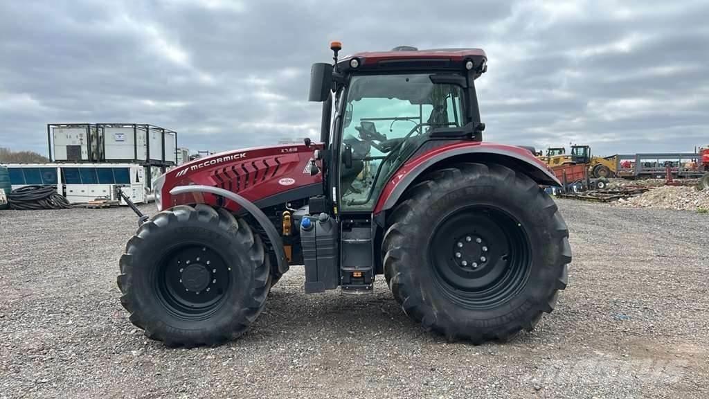 McCormick X7.618 Traktorji