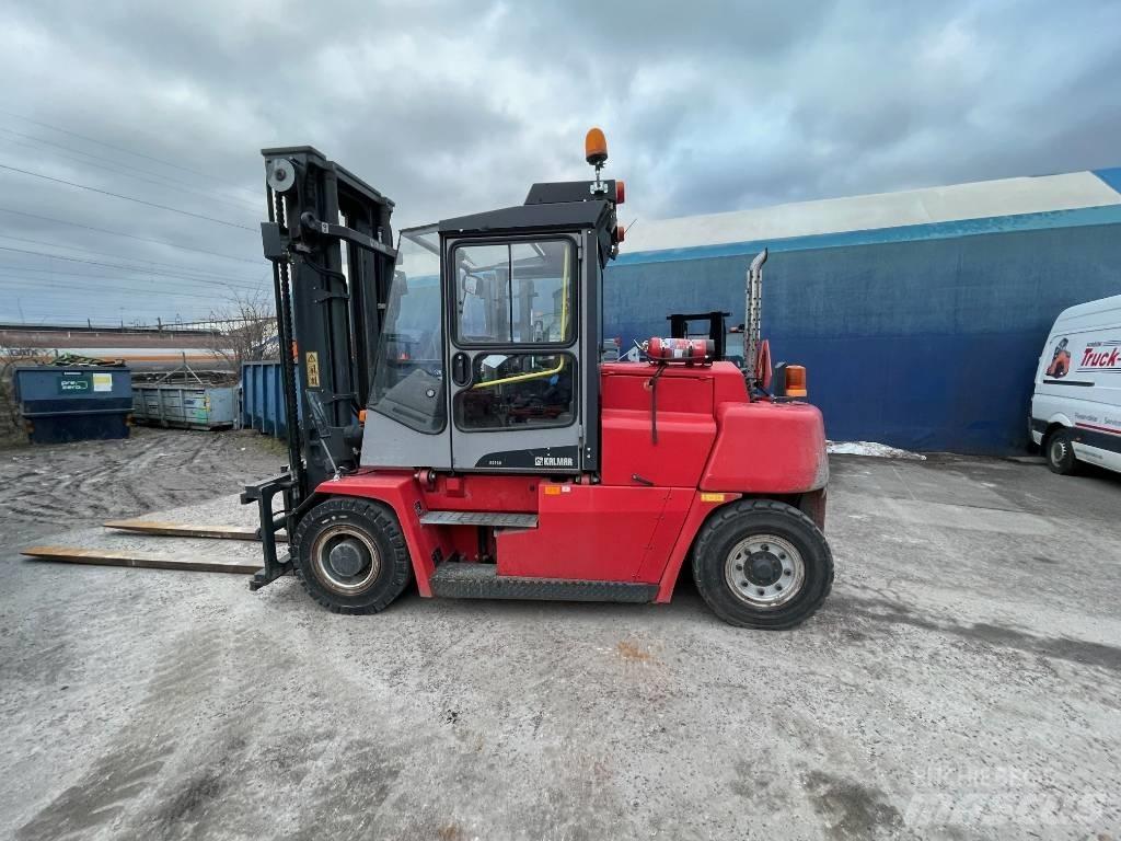 Kalmar DCF80-6 Dizelski viličarji