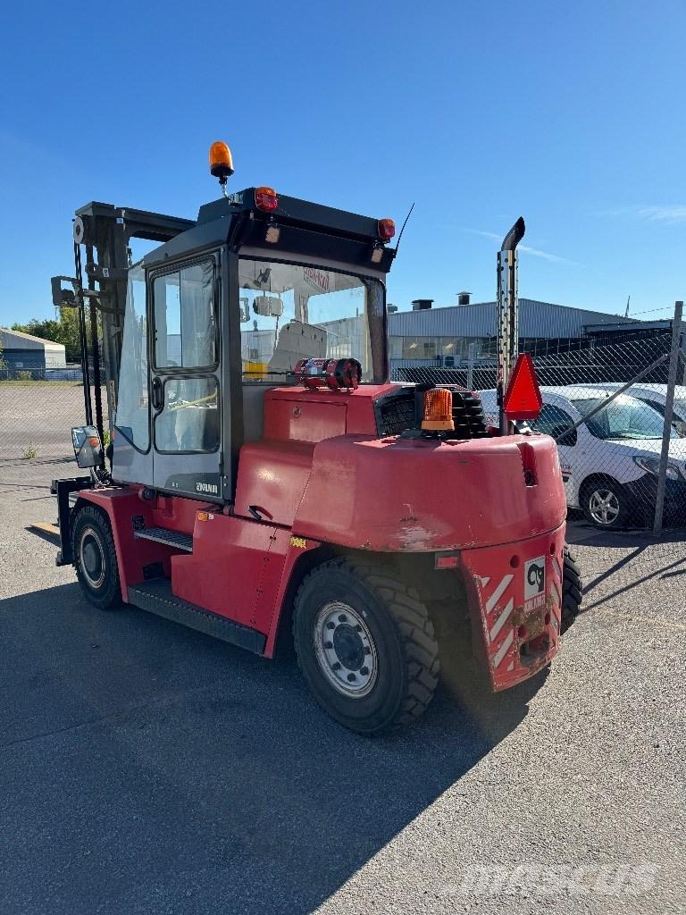 Kalmar DCF80-6 Dizelski viličarji