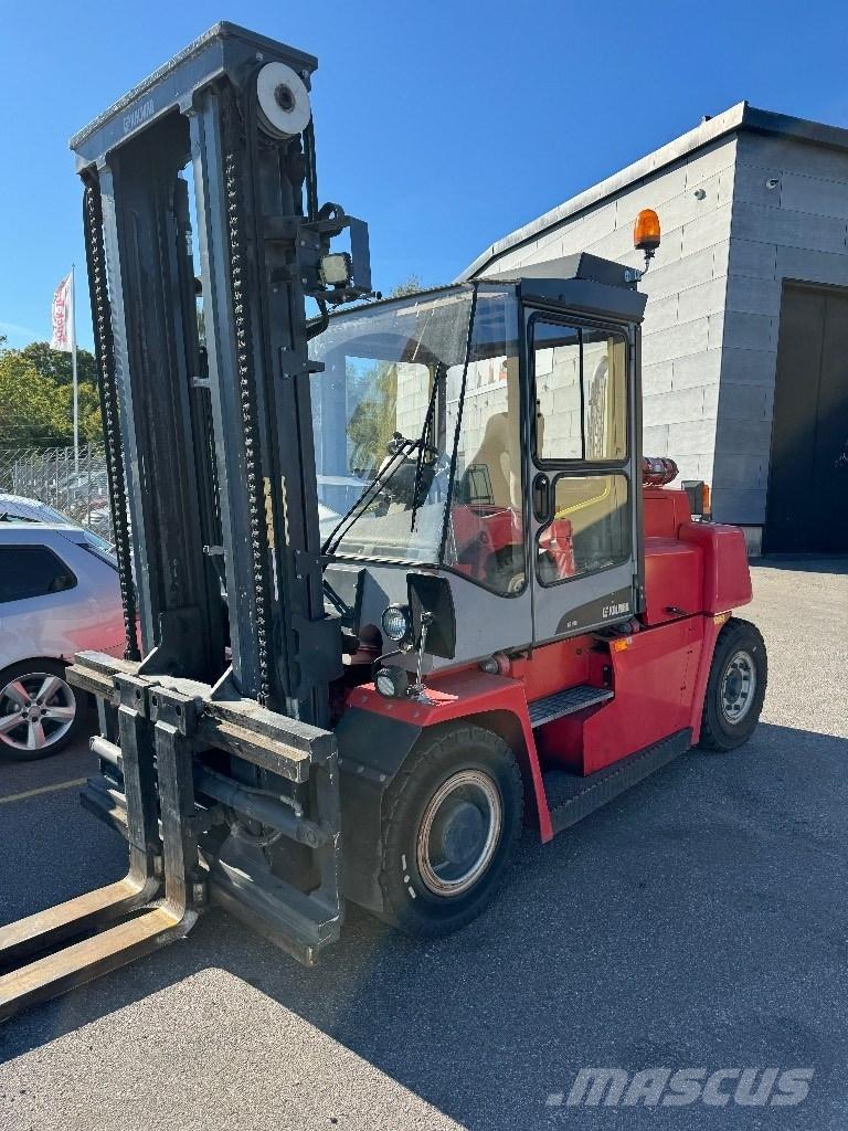 Kalmar DCF80-6 Dizelski viličarji