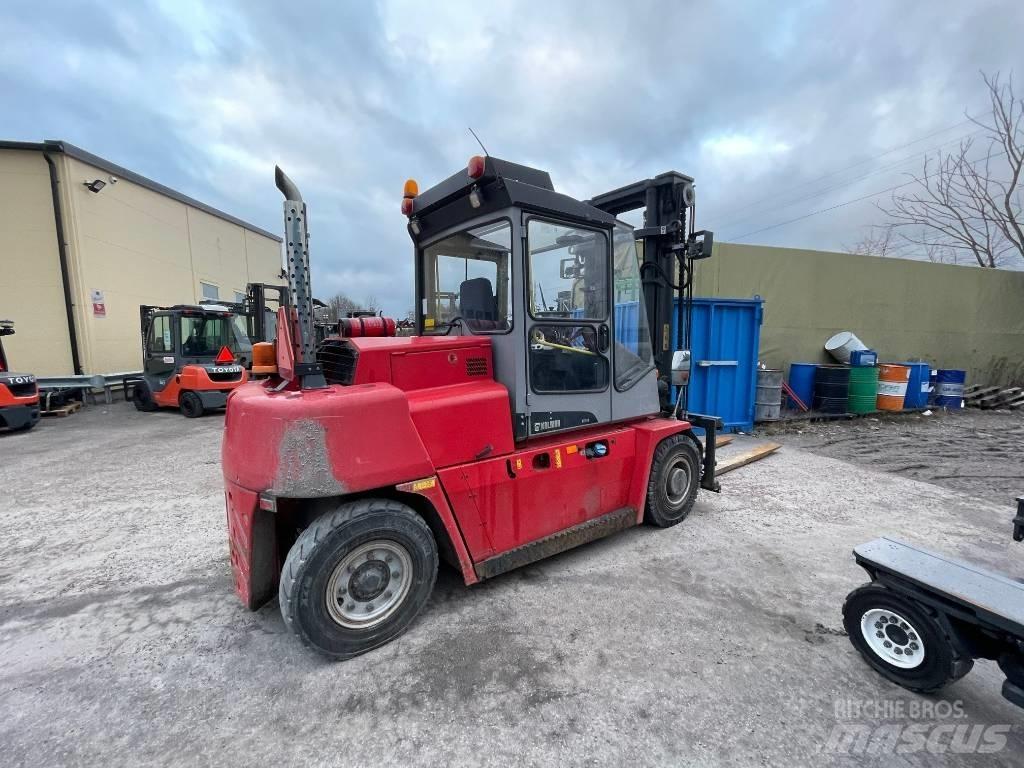 Kalmar DCF80-6 Dizelski viličarji