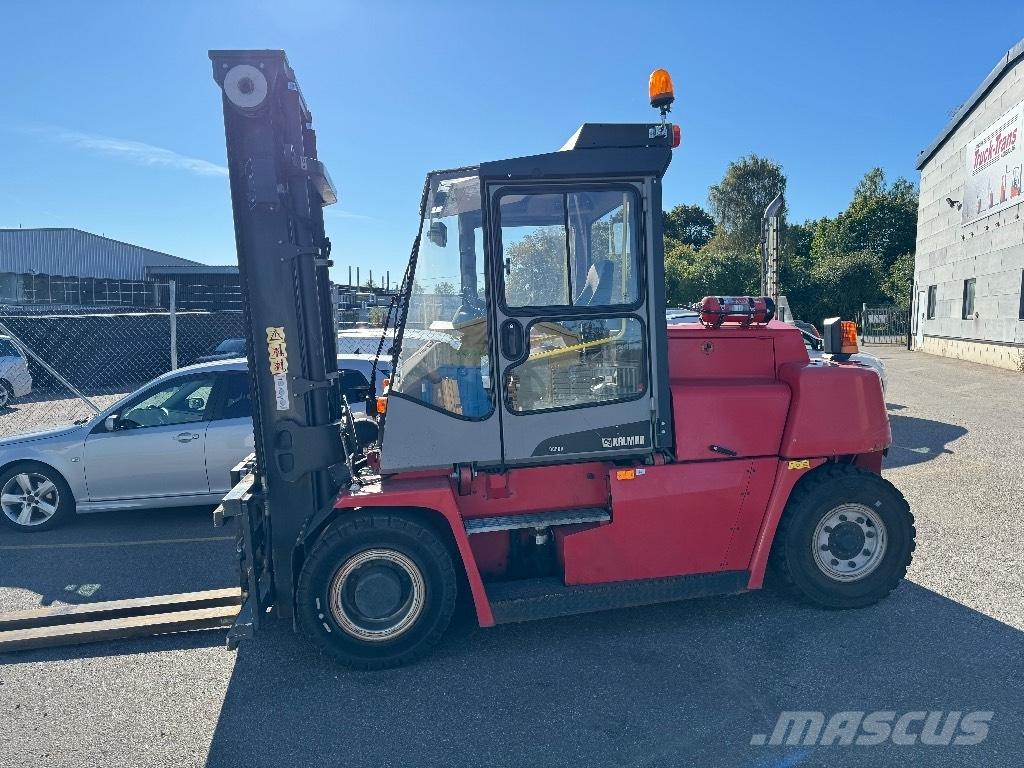 Kalmar DCF80-6 Dizelski viličarji