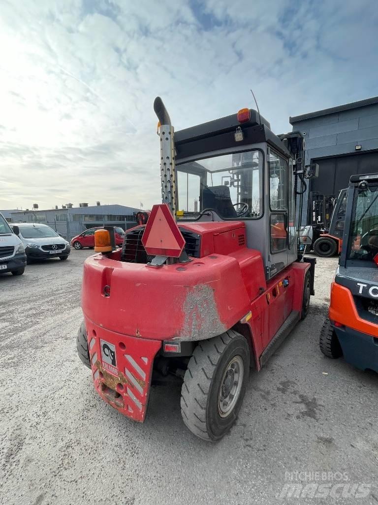 Kalmar DCF80-6 Dizelski viličarji