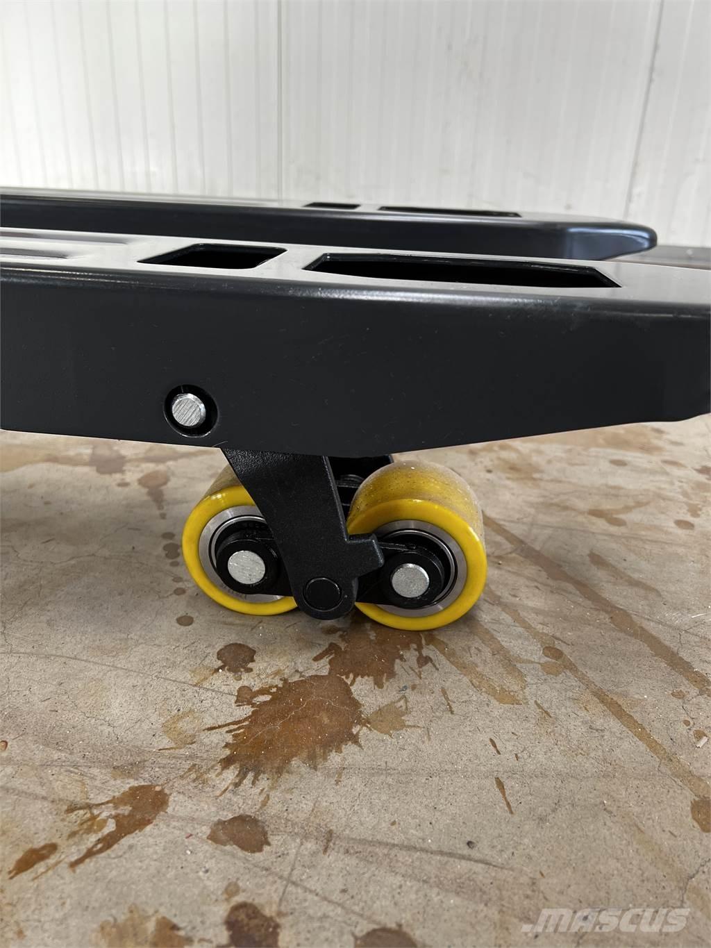 Linde MT12 Ročni električni viličar