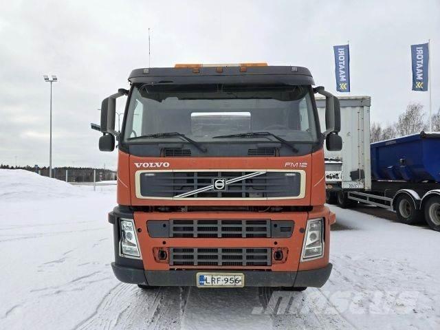 Volvo Fm12 420 8x4 Kiper tovornjaki