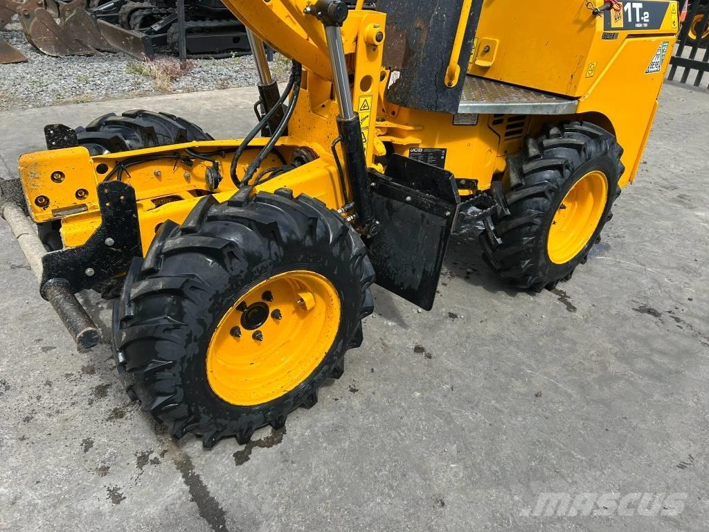 JCB 1t-2s 5 Ne cestni demperji