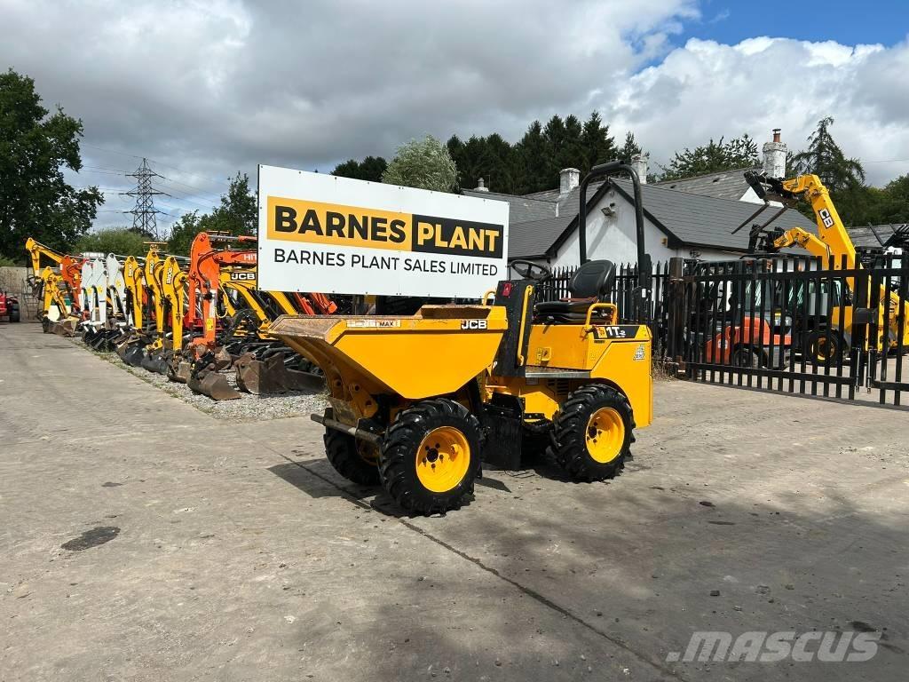 JCB 1t-2s 5 Ne cestni demperji