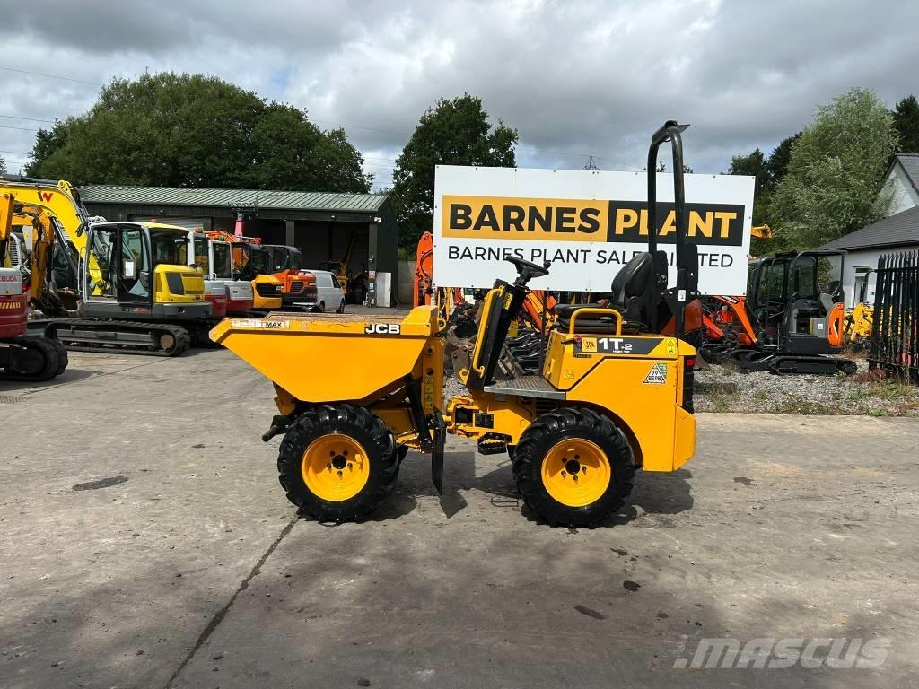 JCB 1t-2s 5 Ne cestni demperji