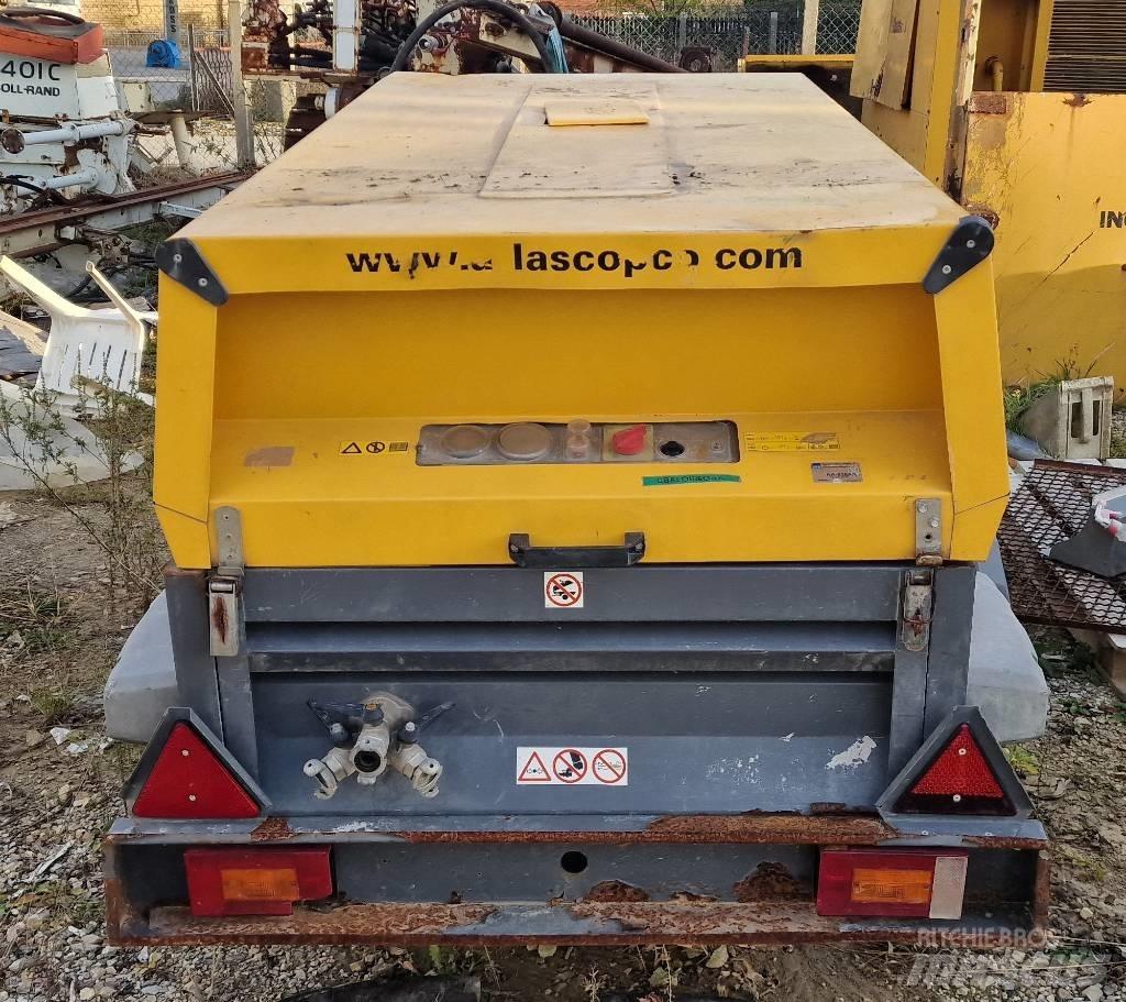 Atlas Copco XAS 97 Kompresorji