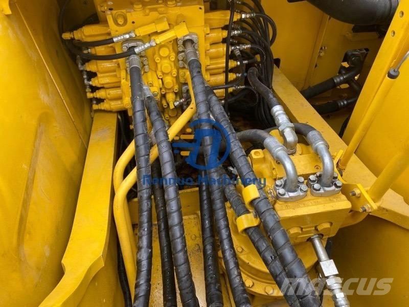 Komatsu PC200-7 Bagri goseničarji