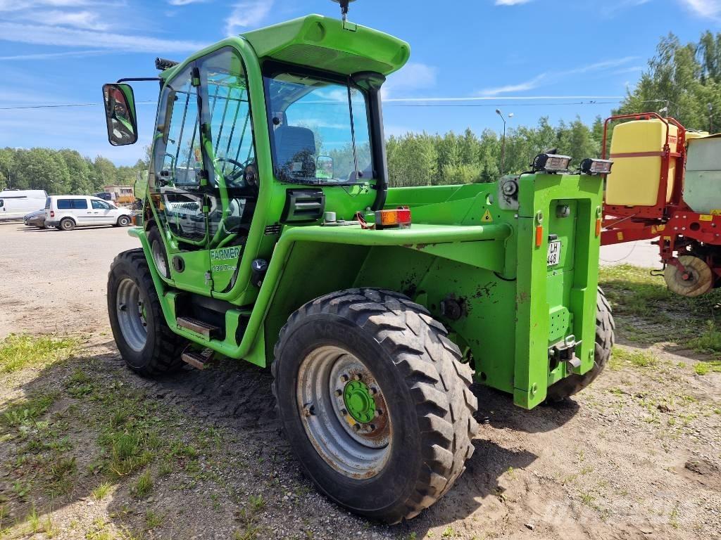 Merlo P 34.7 Plus Teleskopski viličarji