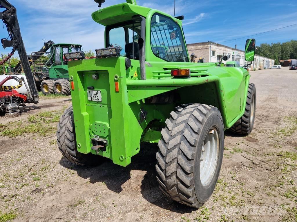 Merlo P 34.7 Plus Teleskopski viličarji