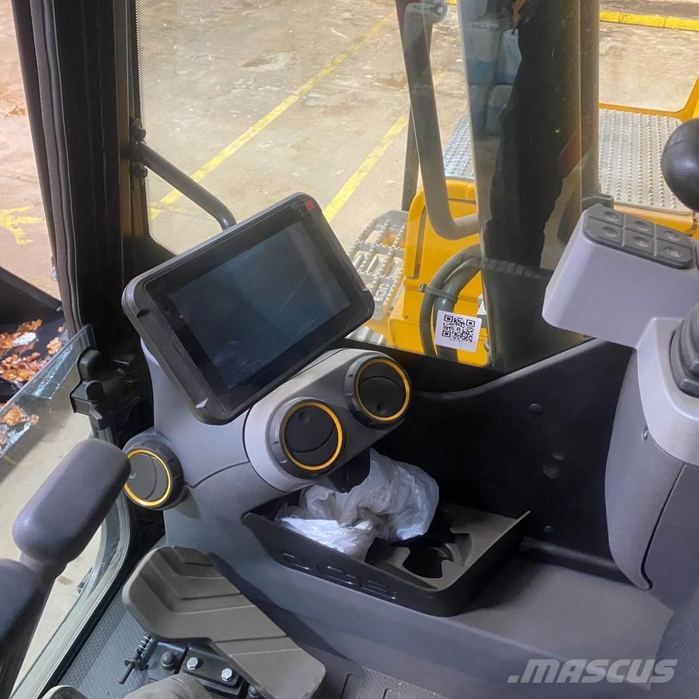 JCB 140X Bagri goseničarji