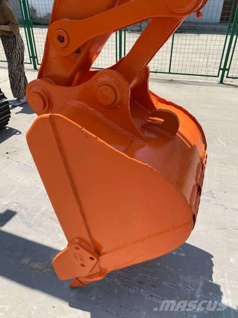 Hitachi ZX 60 Mini bagri <7t