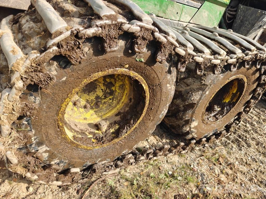 John Deere 1010 G Forwarderji