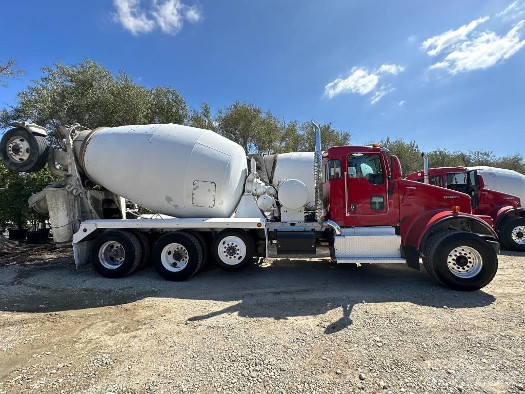 Kenworth W 900 Drugi tovornjaki