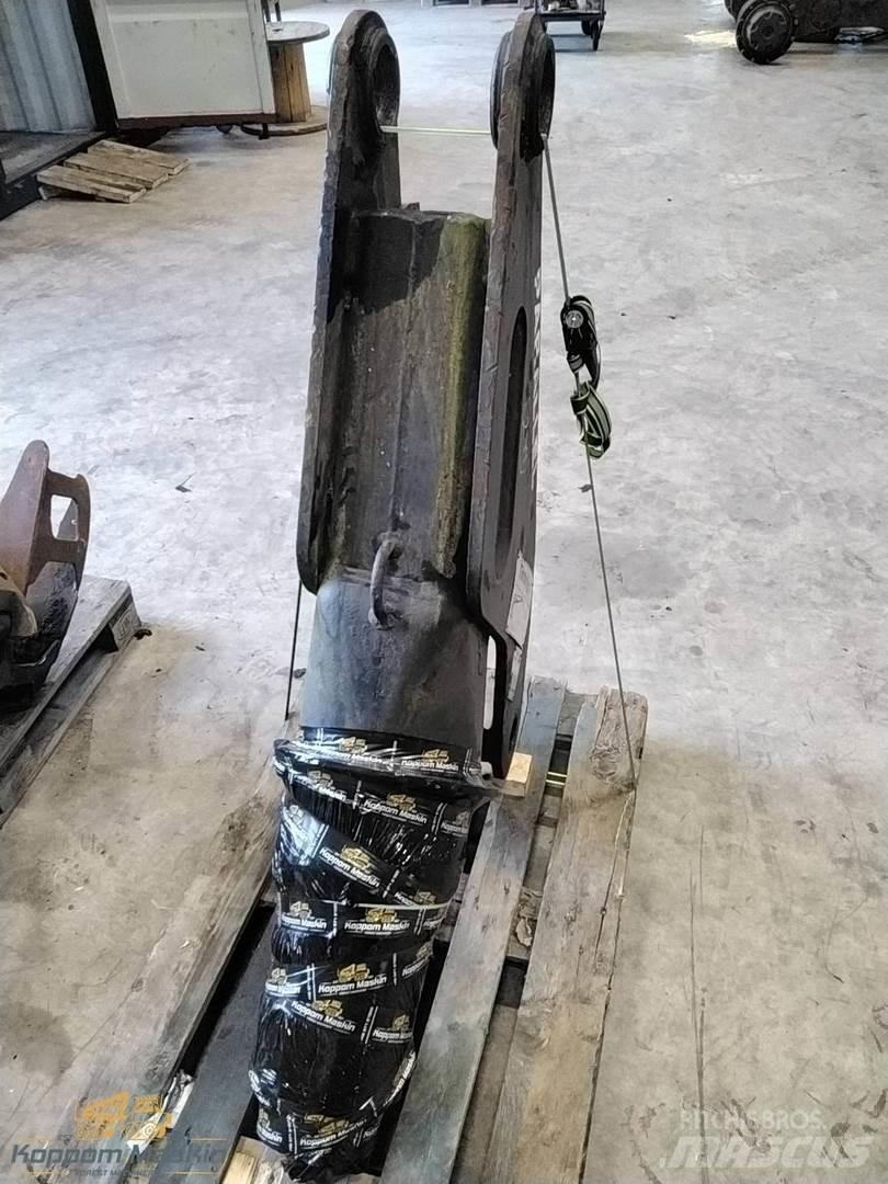 Loglift 170H Dvigala za gozdne kombajne