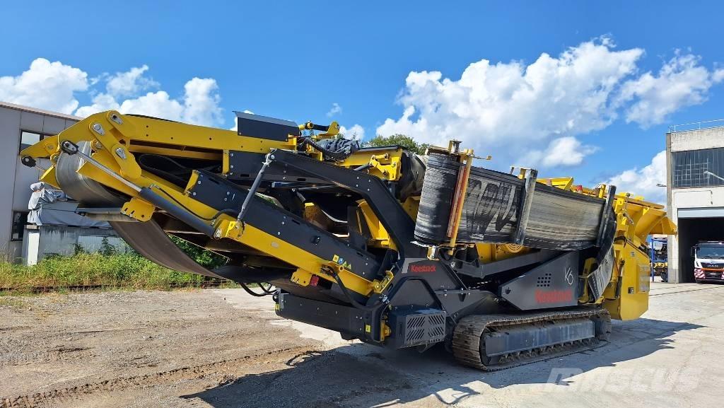 Keestrack K6h Sita