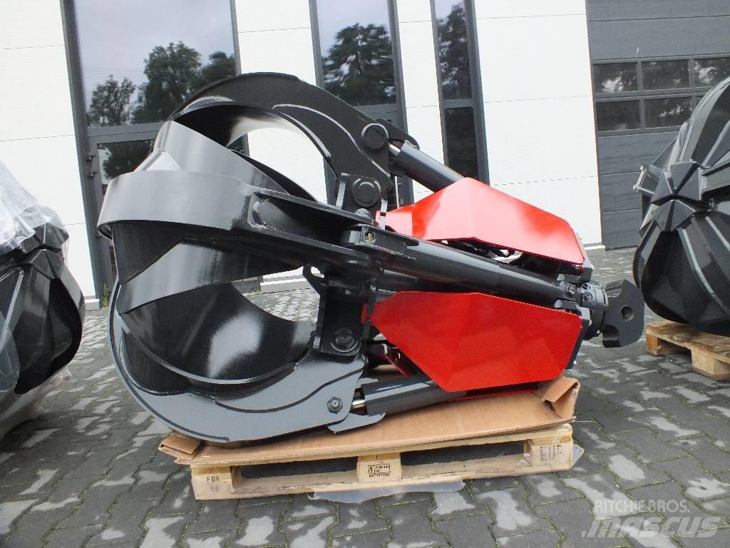  DEMOQ DRV500- 5P Grabeži