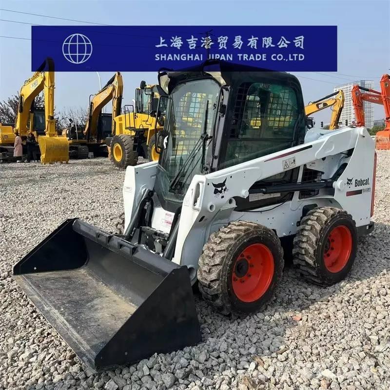 Bobcat S 450 Skid steer mini nakladalci