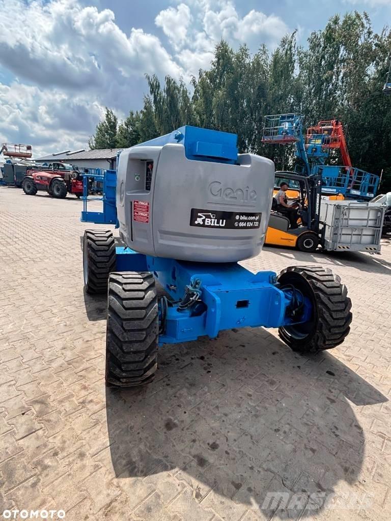 Genie Z 45/25 Zglobne dvižne ploščadi