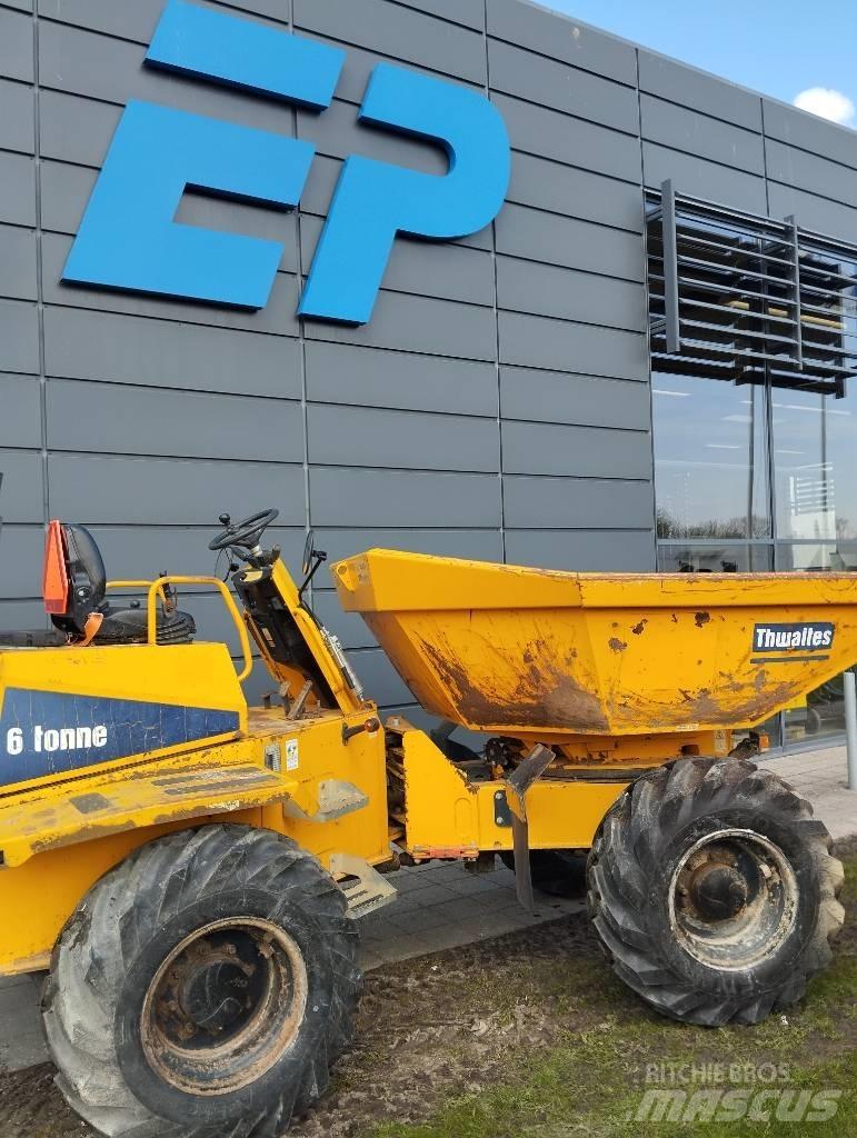 Thwaites 6T Ne cestni demperji