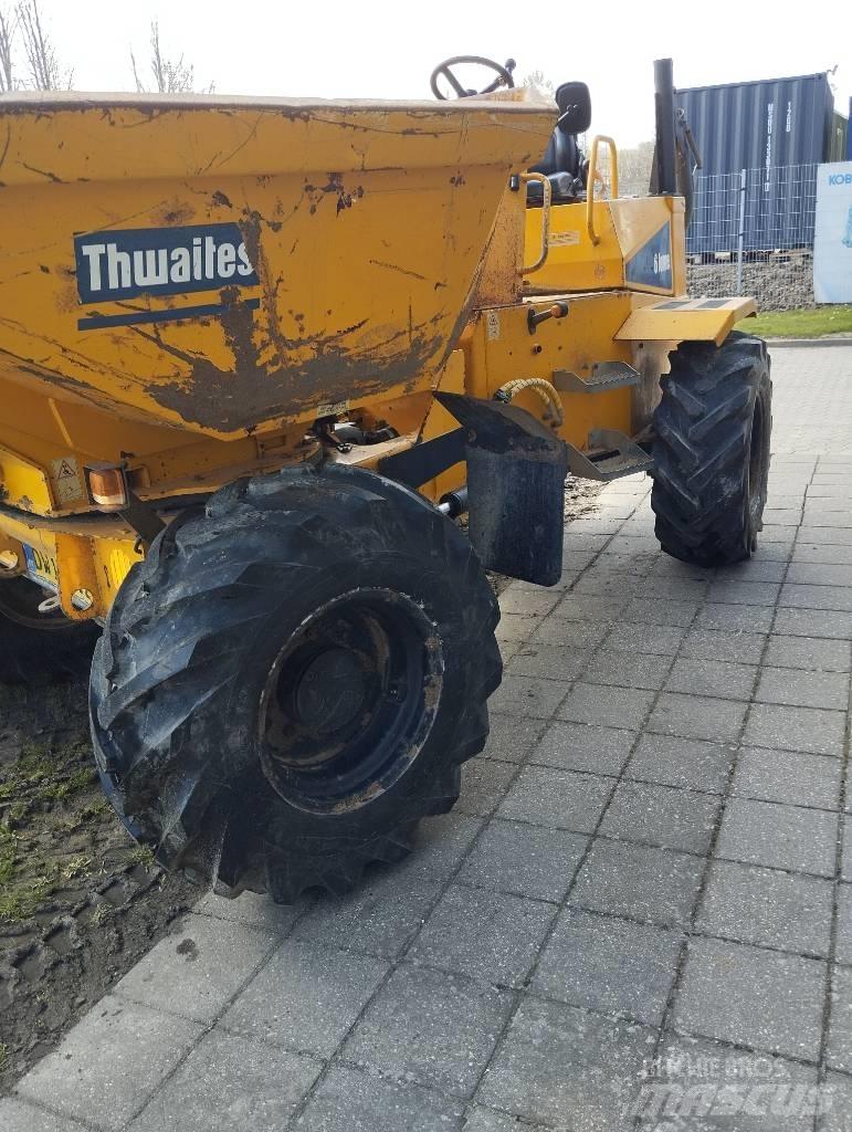 Thwaites 6T Ne cestni demperji